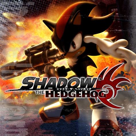 shadow the hedgehog game